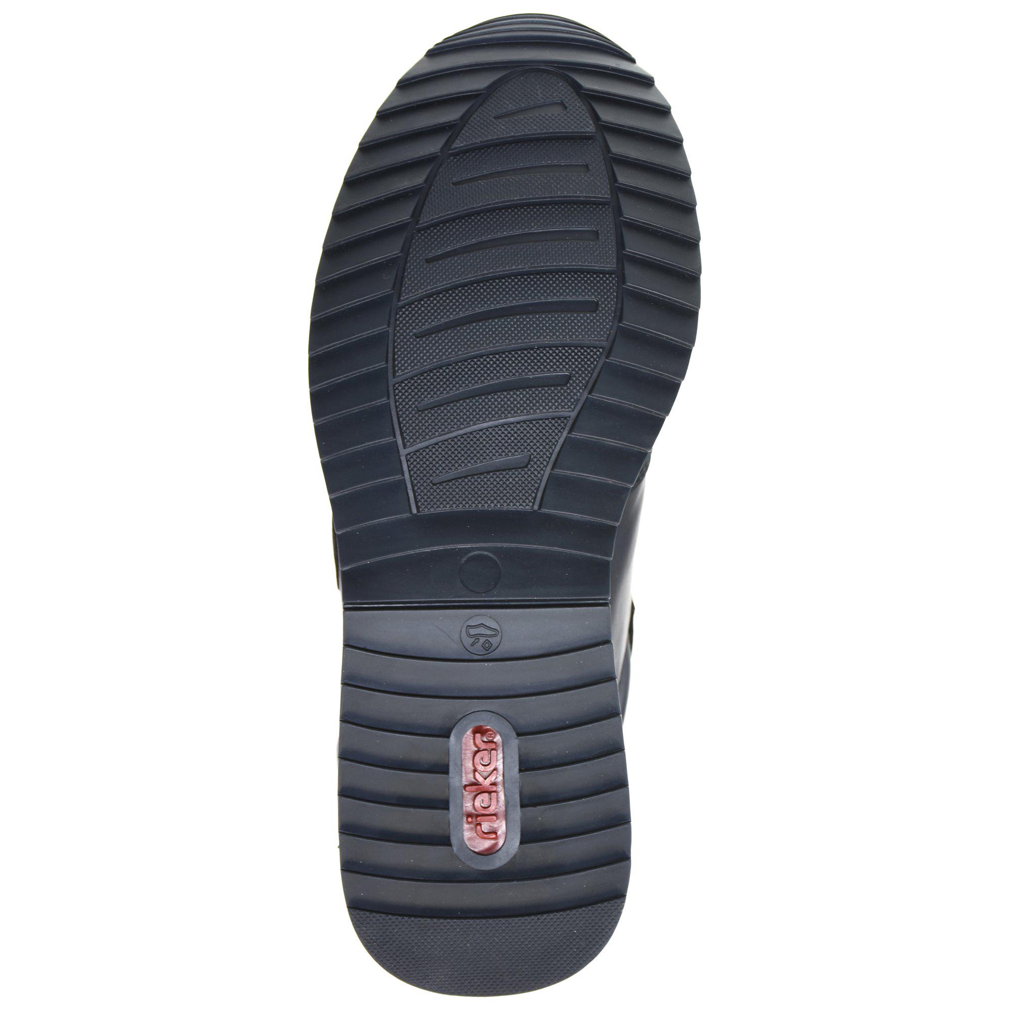 Кроссовки мужские Rieker р. 44 Темно-синий (34977-44) - фото 5 Кроссовки мужские Rieker р. 44 Темно-синий (34977-44) - фото 5