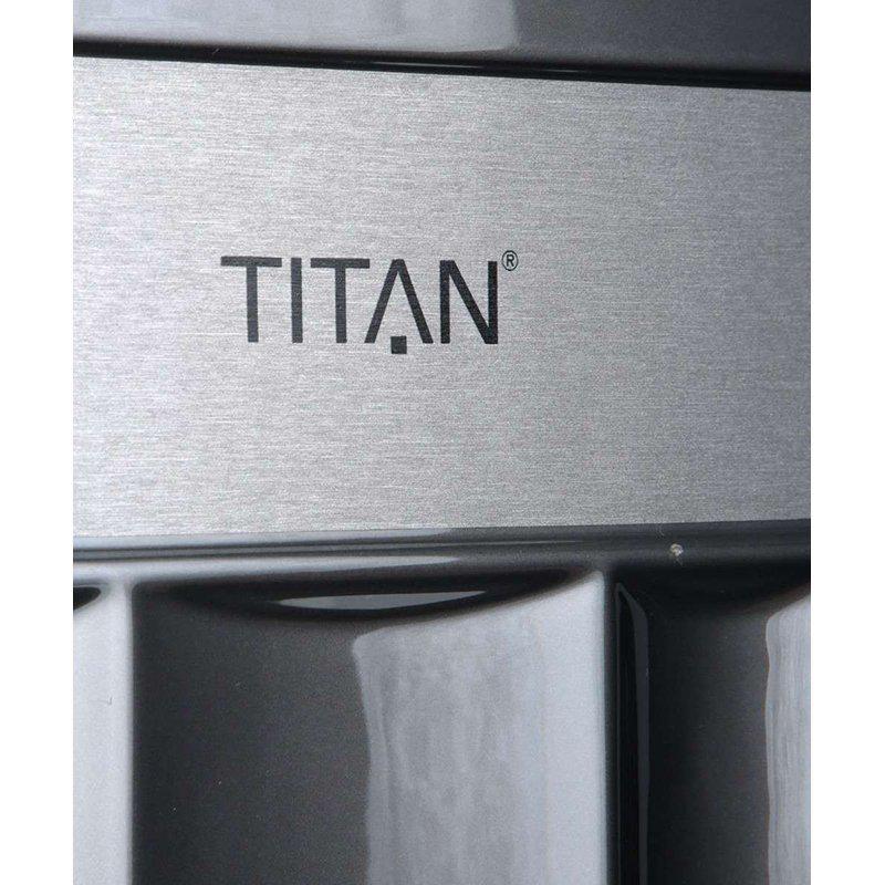 Чемодан на 4 колесах Titan Spotlight Flash M 69 л Anthracite (Ti831405-04) - фото 6