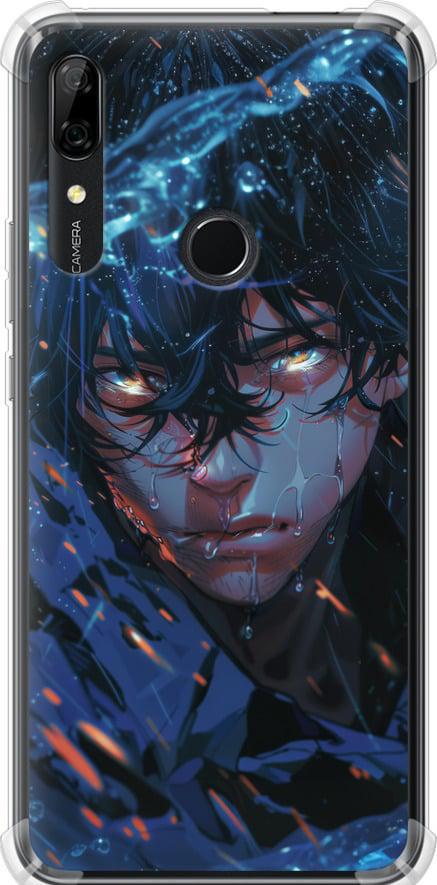Чехол на Huawei Y9 Prime 2019 Satoru Gojou (6128sp-1736-42517)