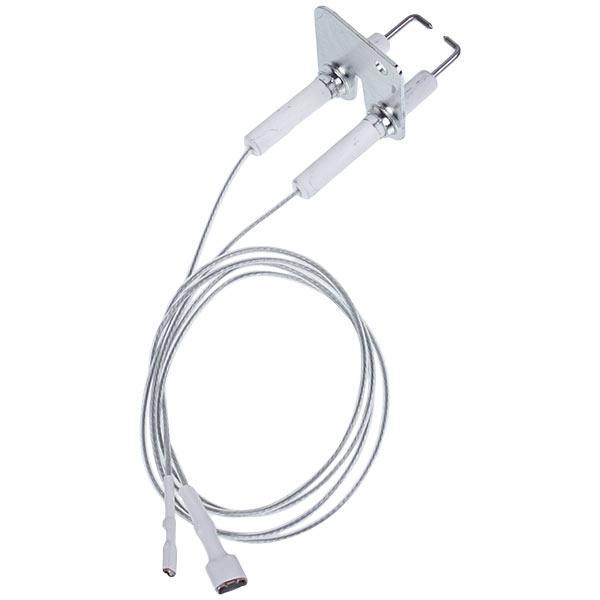 Электрод 61011572 для газового котла Ariston/Chaffoteaux Flexiflame/Moduloflame/CICLONE 28 VT (00000039432)