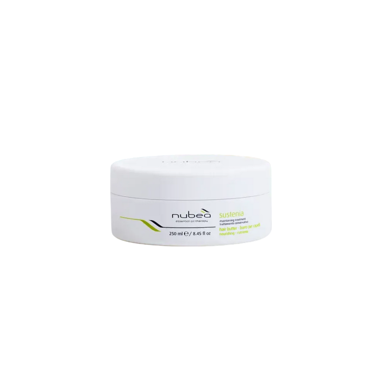Масло для волосся поживне Nubea Sustenia Hair Butter 250 мл