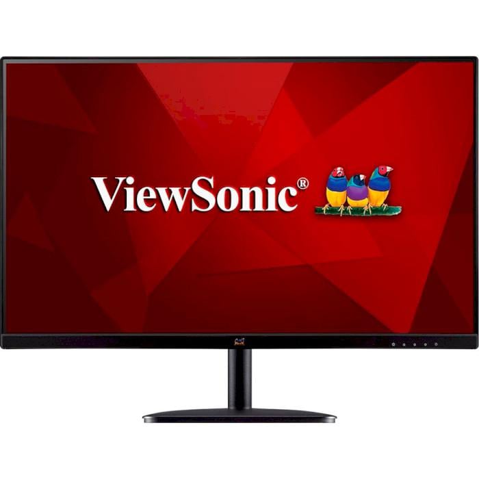 Монітор ViewSonic VA2432-H Чорний (13828003)