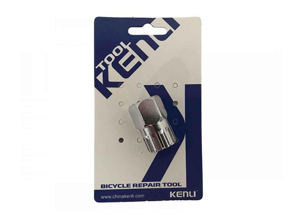 З'ємник касети KELB.BIKE KENLI KL-9714 (1074779) З'ємник касети KELB.BIKE KENLI KL-9714 (1074779)