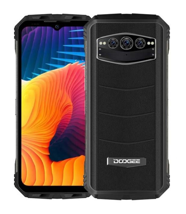 Смартфон Doogee V30 5G 8/256 GB Black (11163781)