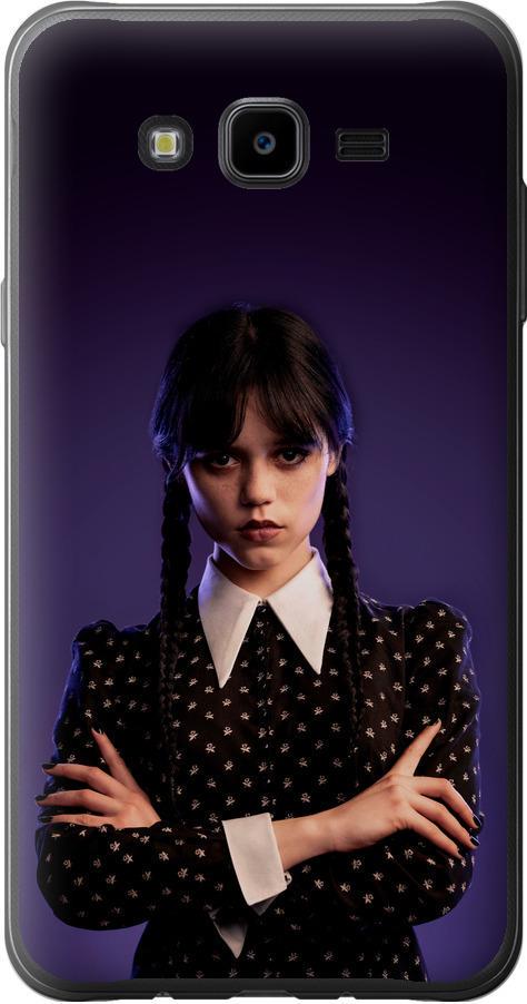 Чехол на Samsung Galaxy J7 Neo J701F Wednesday v3 (5517u-1402-42517)