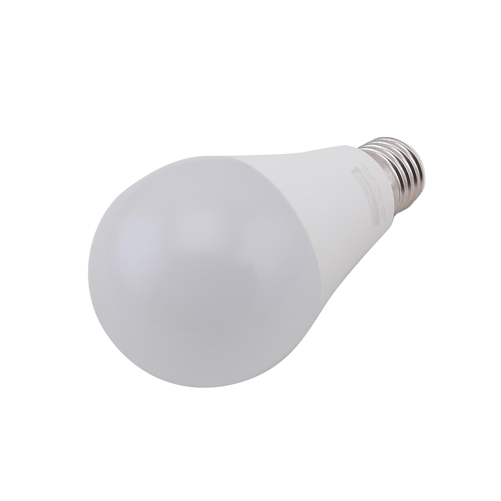 Лампа світлодіодна TechnoSystems Bulb A60 15Вт E27 6500K 1350Лм ICCD (256) - фото 3