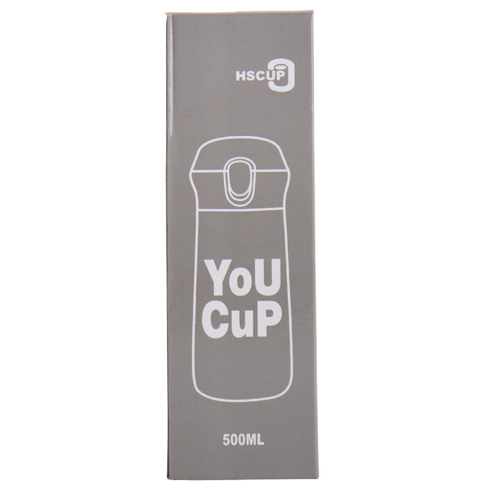 Термос Elisey Space 500 мл Білий (9064-005) - фото 6 Термос Elisey Space 500 мл Білий (9064-005) - фото 6