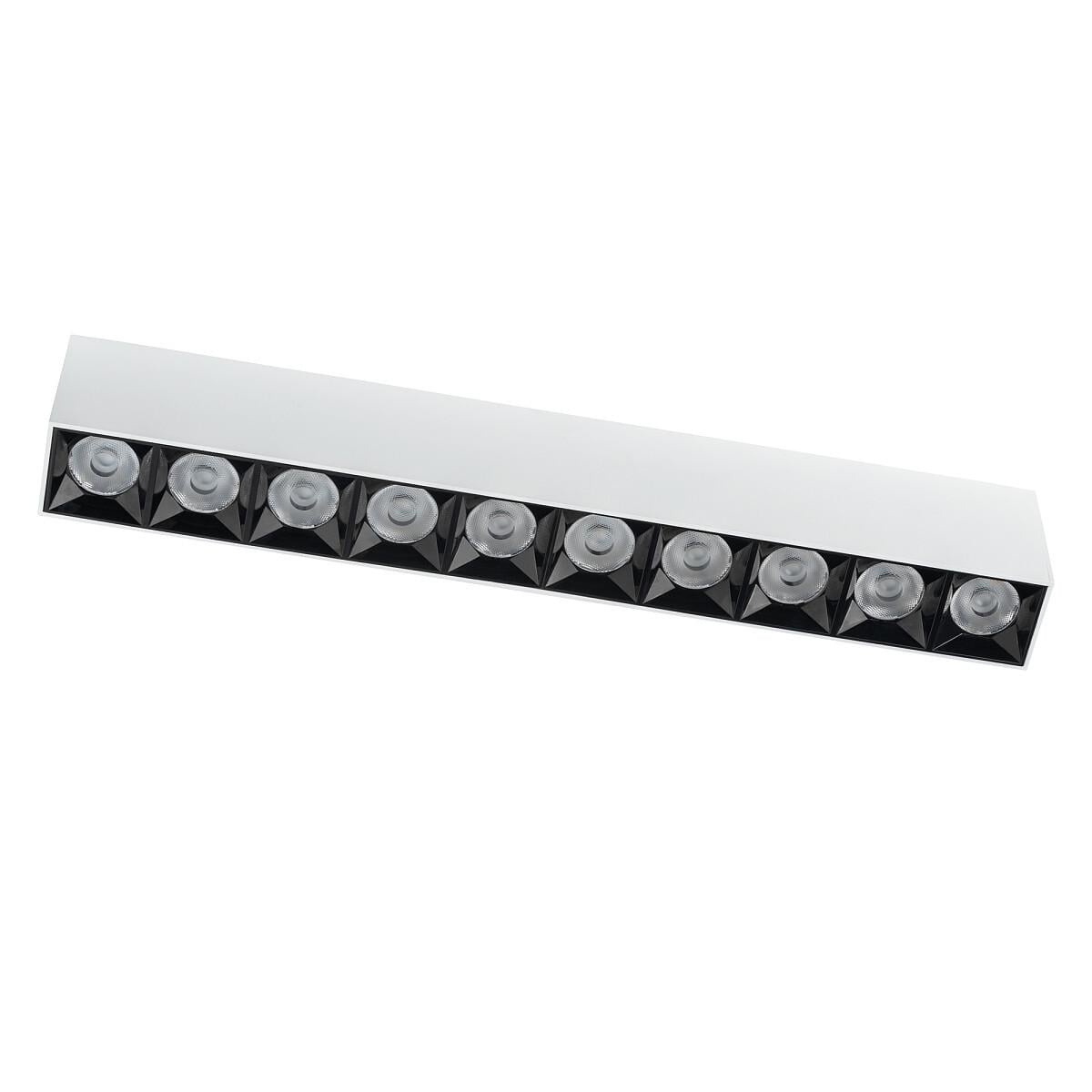 Точечный светильник Nowodvorski 10053 Midi Led 1x40w 4000K 3500Lm (2229964894)