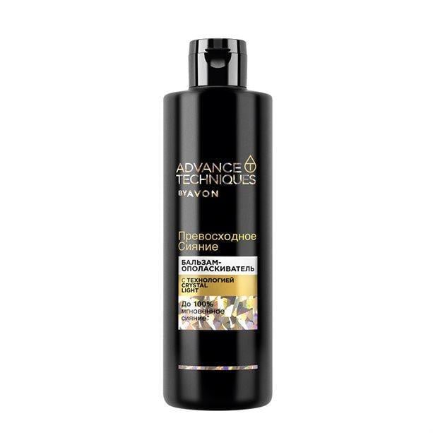 Бальзам-ополаскиватель для волос Avon Advance Techniques Непревзойденное сияние 250 мл (2022730930)