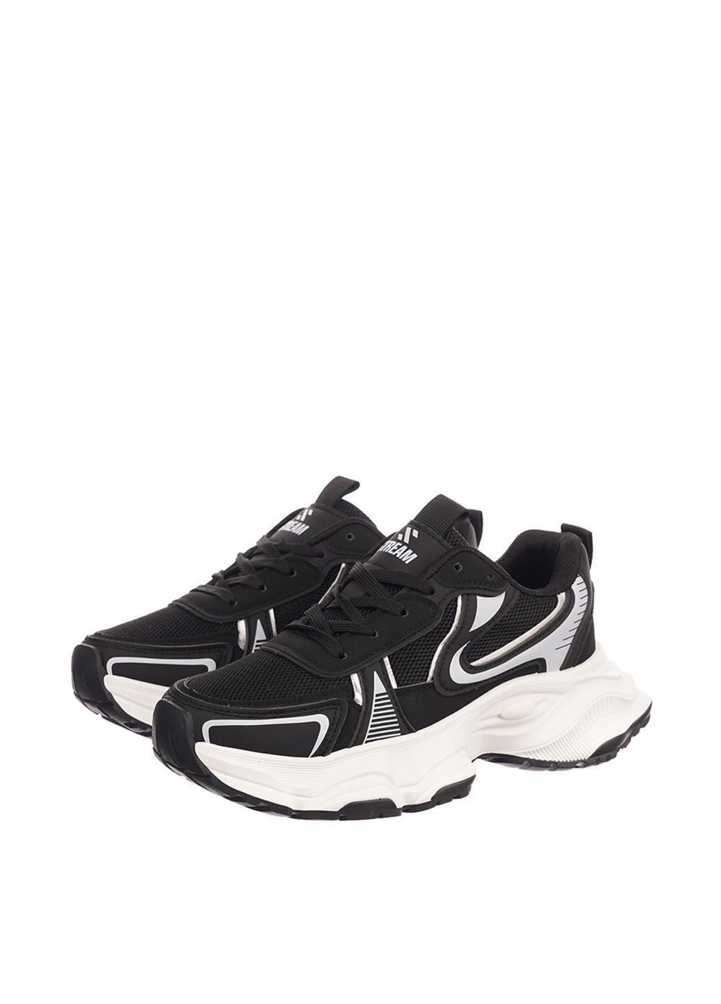 Кросівки жіночі р. 40 Чорний (276097-40)