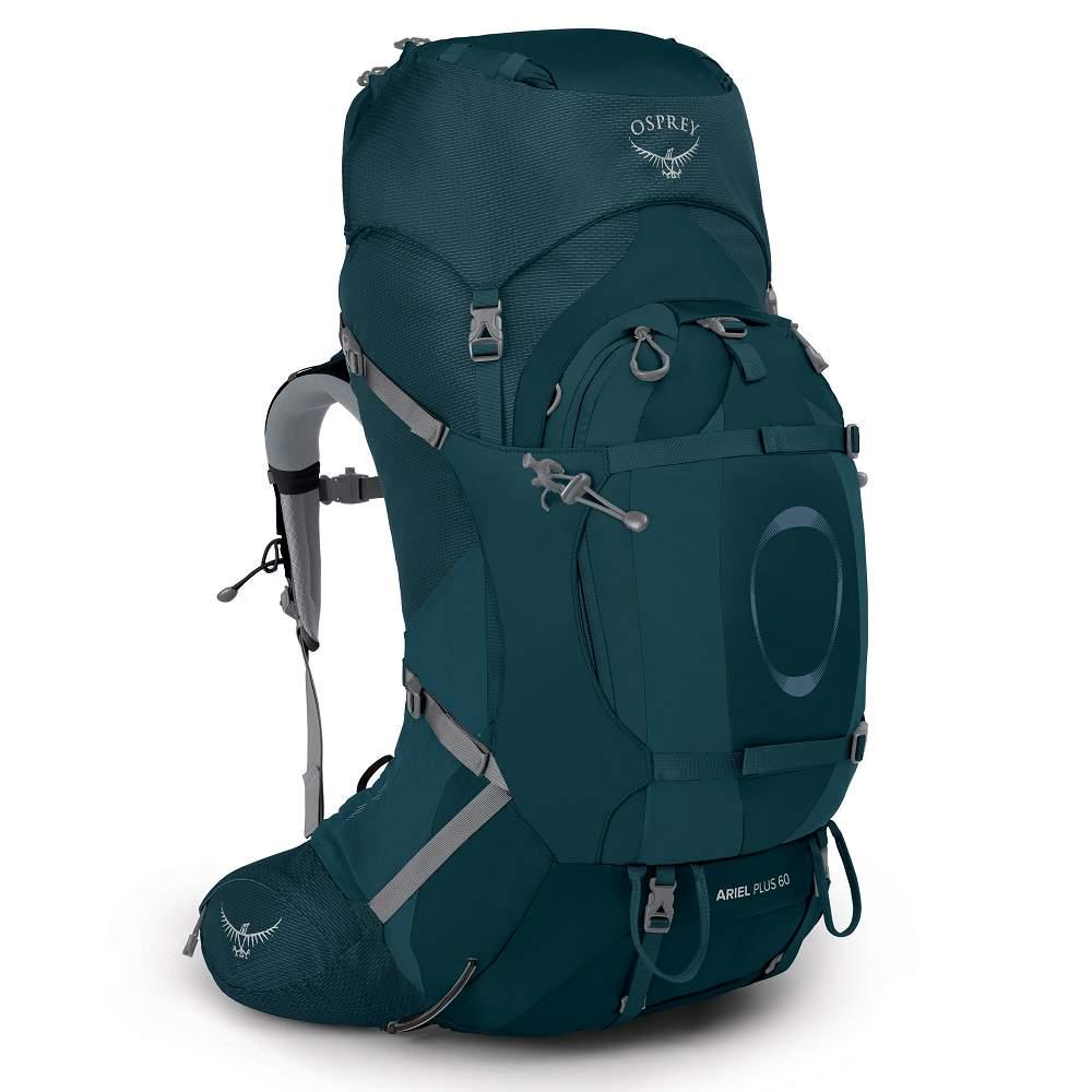 Рюкзак Osprey Ariel Plus 60 Night Jungle Blue XS/S (1054-009.2454)
