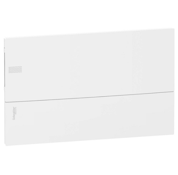 Щит встраиваемый Schneider Electric MIP22118 Resi9 Mini Pragma 18 модулей Белый (27734585)