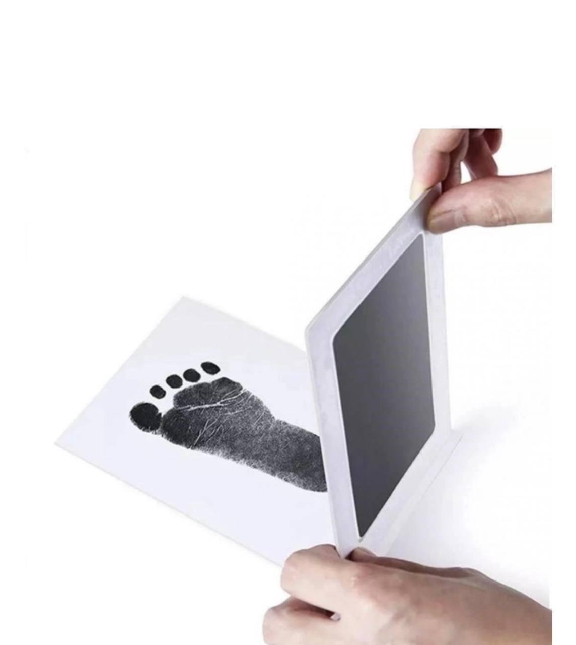 Набор для отпечатков ручки и ножки (2086518265) - фото 8 Набор для отпечатков ручки и ножки (2086518265) - фото 8