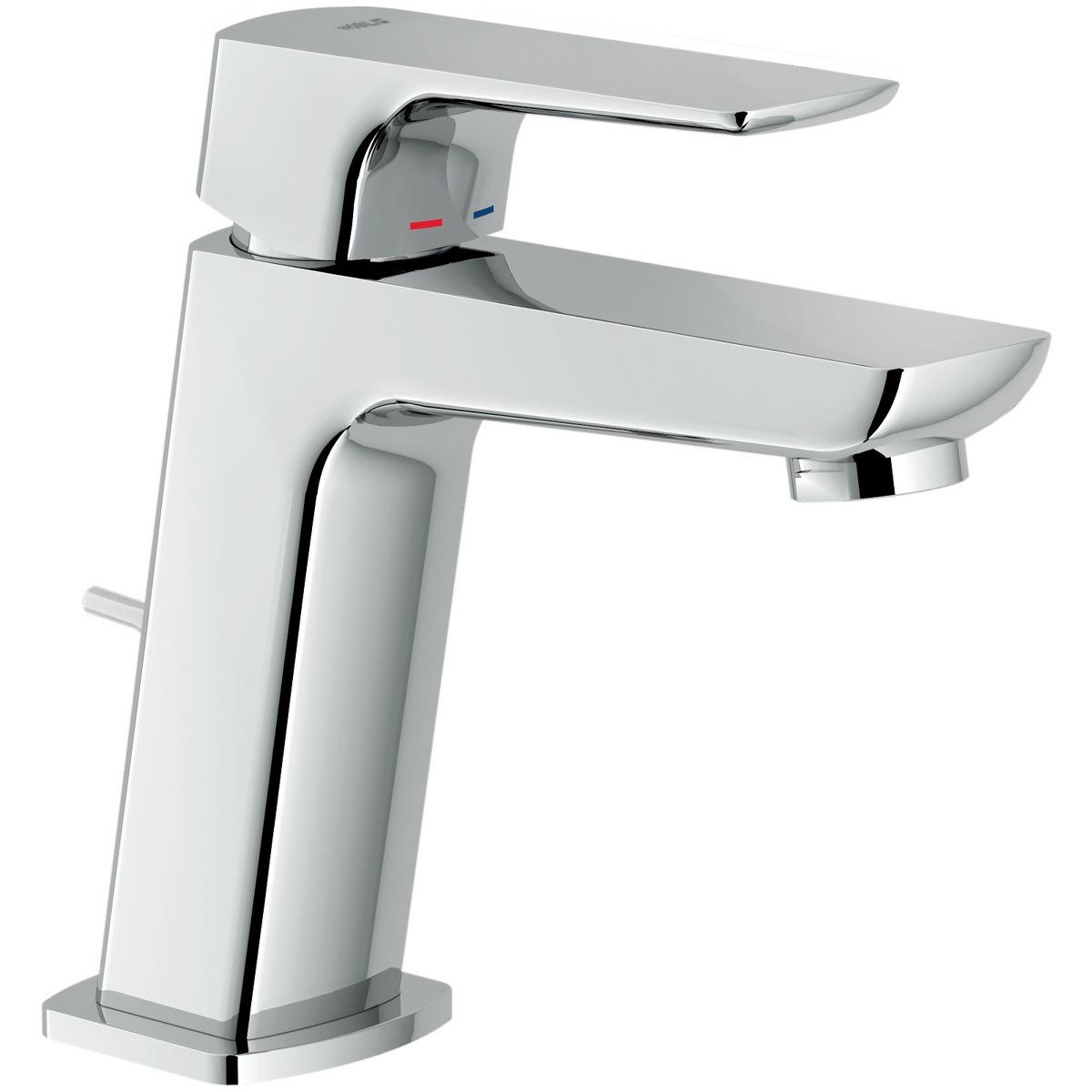 Смеситель для умывальника Nobili Acquaviva VV103118/1CR однорычажный Хром (184075)