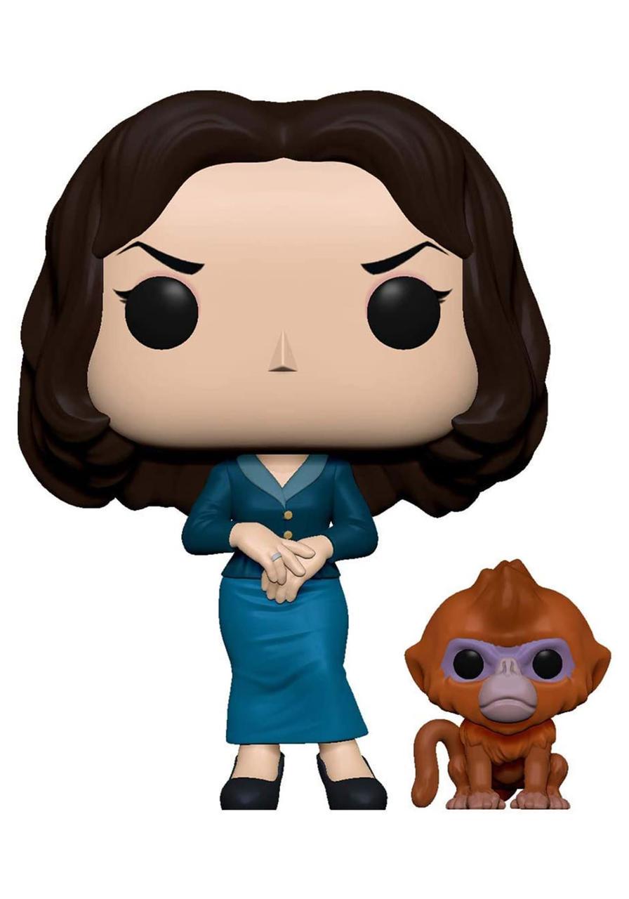 Фигурка Funko Pop His Dark Materials Marisa Coulter&golden Monkey 10 см (DM MCwGM 1111) Фигурка Funko Pop His Dark Materials Marisa Coulter&golden Monkey 10 см (DM MCwGM 1111)