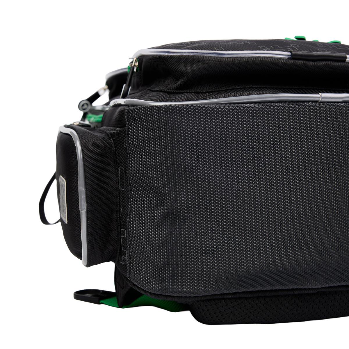 Школьный рюкзак полукаркасный YES Minecraft Time S-101 (559823) - фото 13 Школьный рюкзак полукаркасный YES Minecraft Time S-101 (559823) - фото 13