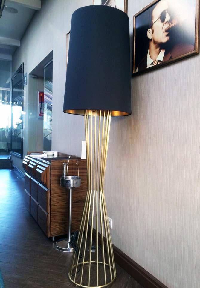 Торшер Pano (5002)