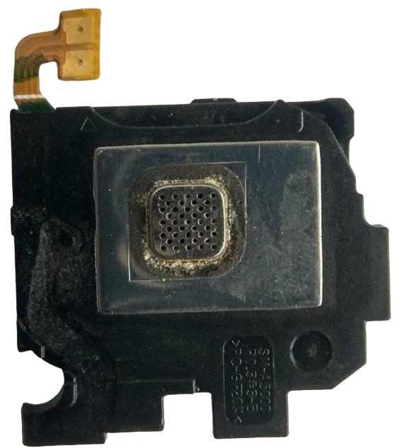 Звуковой динамик Буззер для Samsung A500F/A500FU/A500H Galaxy A5 Черный в рамке (000046315)