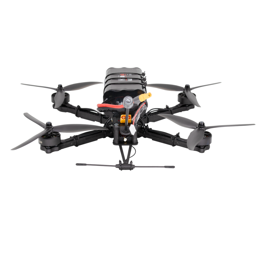 Дрон FPV STIG S7 с аккумулятором - фото 5