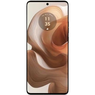 Мобильный телефон Motorola Edge 50 Ultra 16/1TB Nordic Wood (PB0Y0061RS) - фото 2