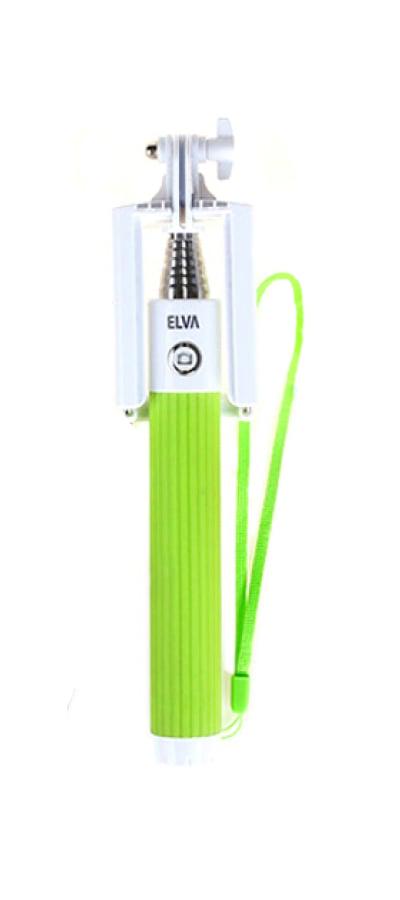 Селфи-монопод UFT 2G Mini со шнуром Light Green Селфи-монопод UFT 2G Mini со шнуром Light Green