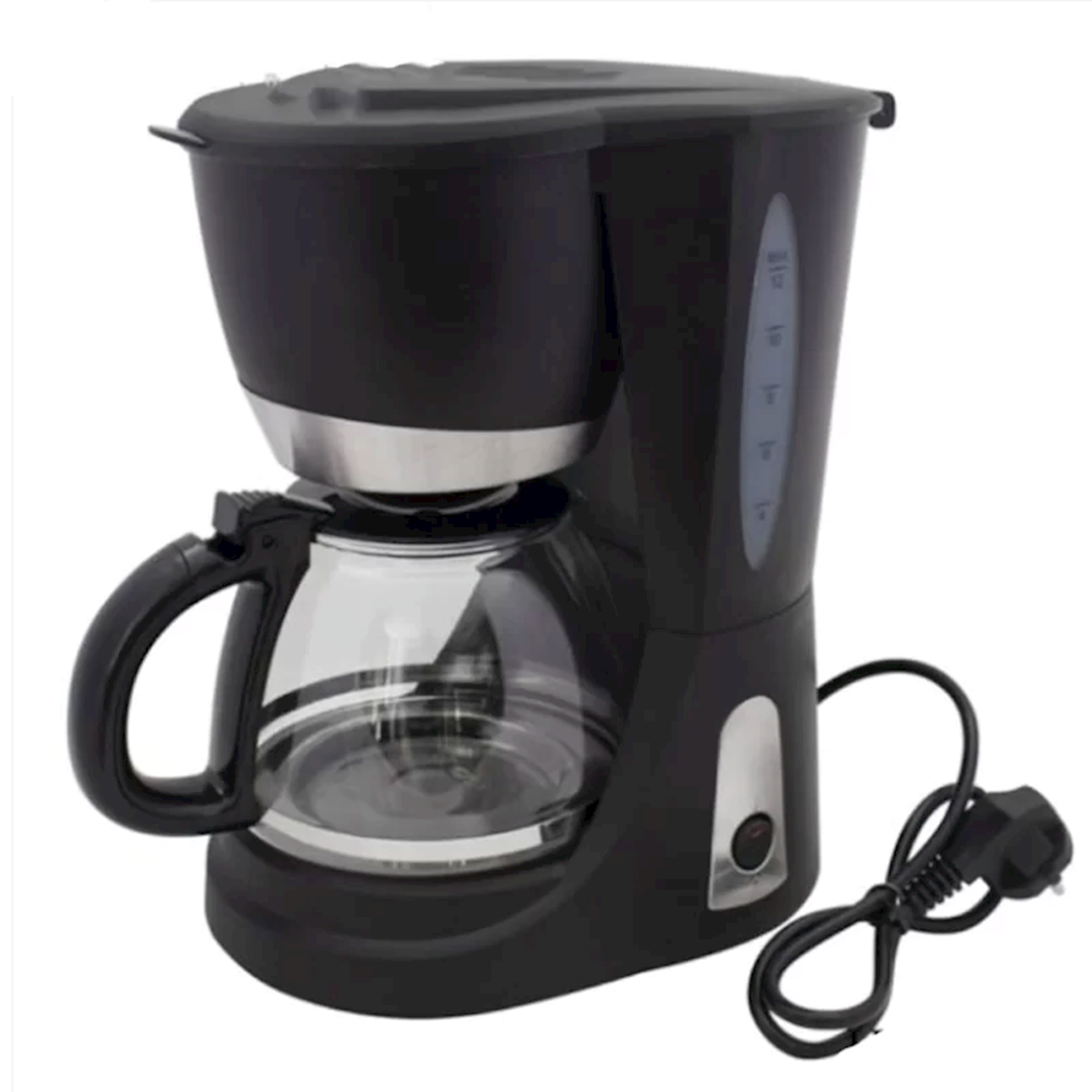 Кофеварка электрическая (HM-3009) Кофеварка электрическая (HM-3009)