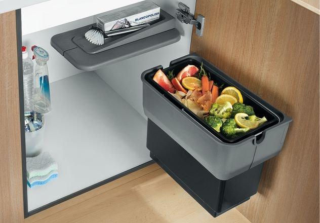 Система сортировки отходов Blanco BLANCO SINGOLO (512880) - фото 2