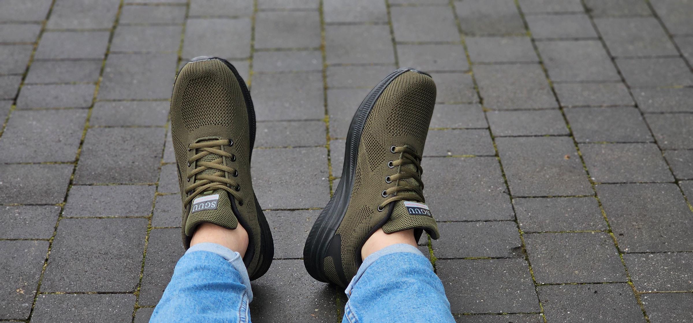 Кросівки чоловічі 3122 р. 43 Хакі (10418298) - фото 6 Кросівки чоловічі 3122 р. 43 Хакі (10418298) - фото 6