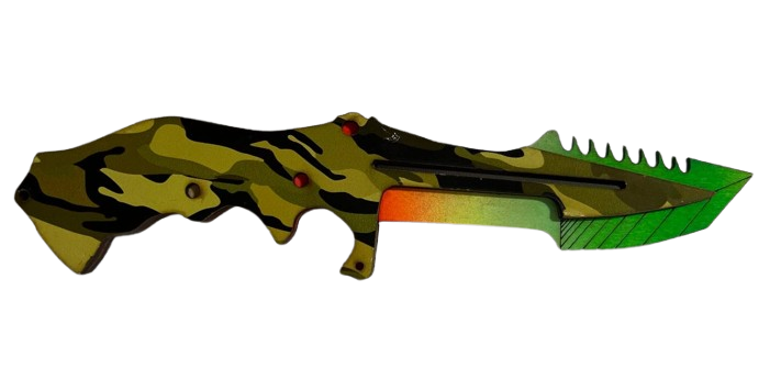 Ніж мисливський сувенірний із Standoff 21 см (1661)