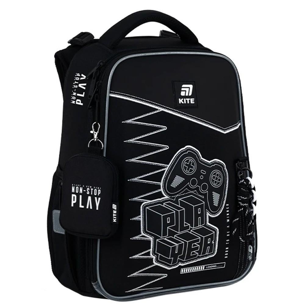 Школьный рюкзак каркасный KITE Education Player (K25-531M-3)
