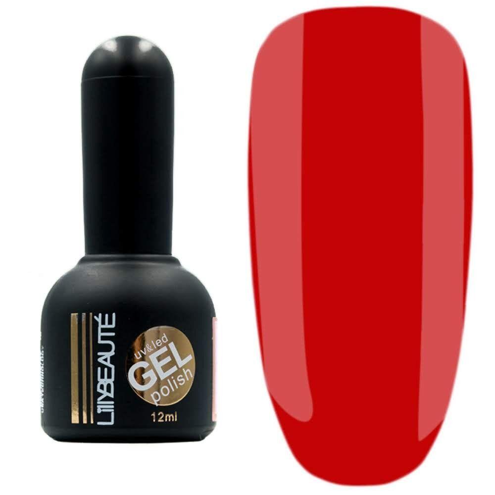 Гель-лак Lilly Beaute No122 12 мл