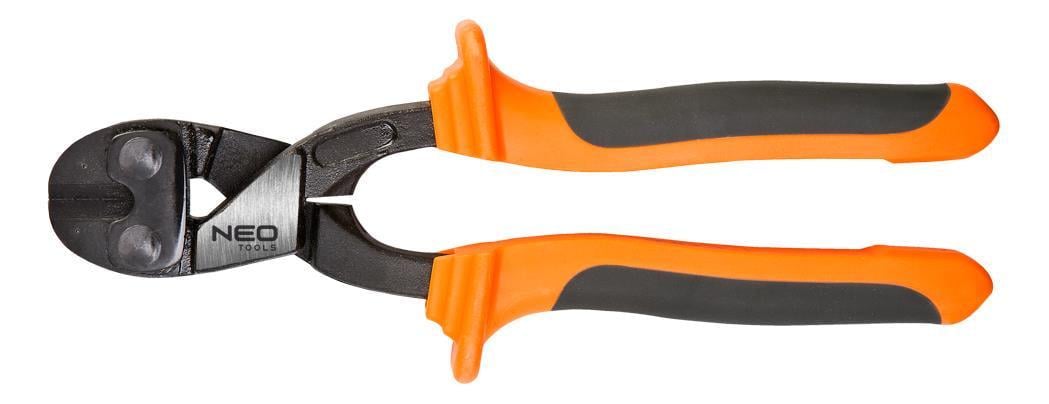 Ножницы для троса Neo Tools 210 мм до 5 мм (01-518) Ножницы для троса Neo Tools 210 мм до 5 мм (01-518)