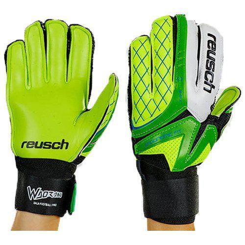 Вратарские перчатки FB-853 р. 10 Салатово-зеленый (57429053)