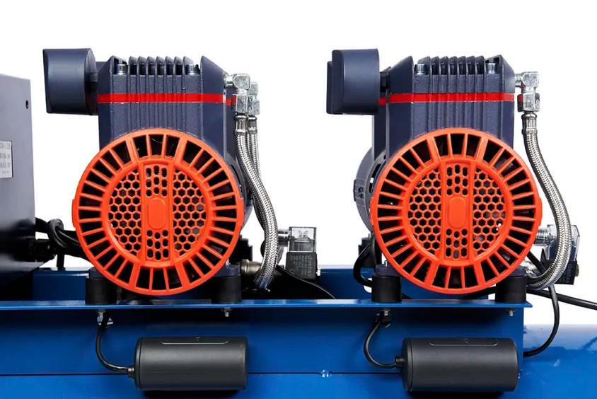 Компрессор воздушный безмасляный EnerSol ES-AC885-100-4OF - фото 2 Компрессор воздушный безмасляный EnerSol ES-AC885-100-4OF - фото 2