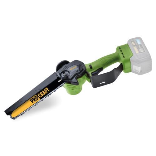 Пила аккумуляторная мини ProCraft PKA24Li АКБ 4 Ач зарядное/масло