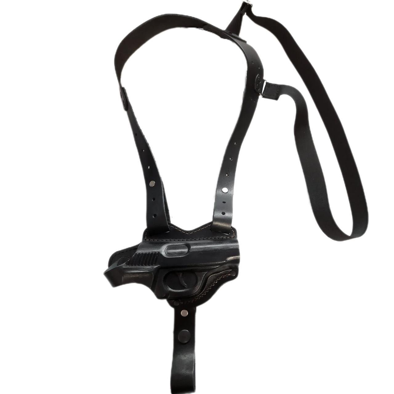 Кобура оперативная ПГШ-790 формованная Черный (21542666)