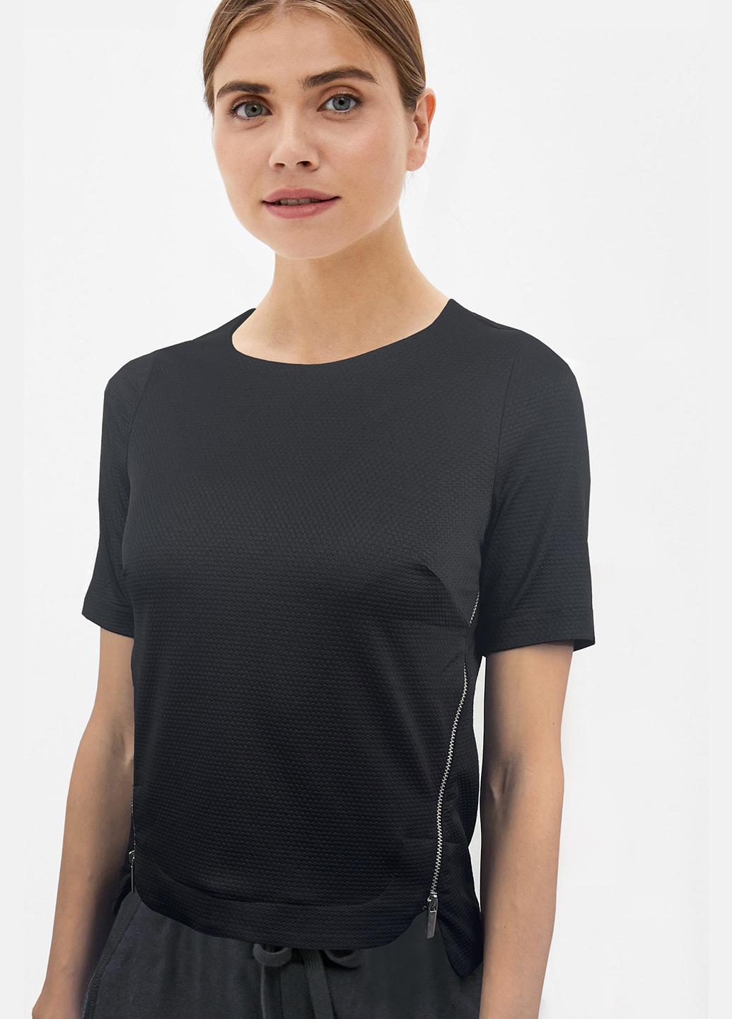 Футболка H&M XS Черный (286633b47)