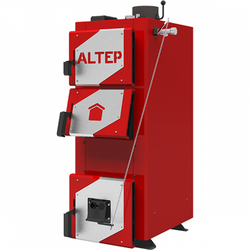 Котел твердотопливный Altep Classic 10 кВт (9657982)