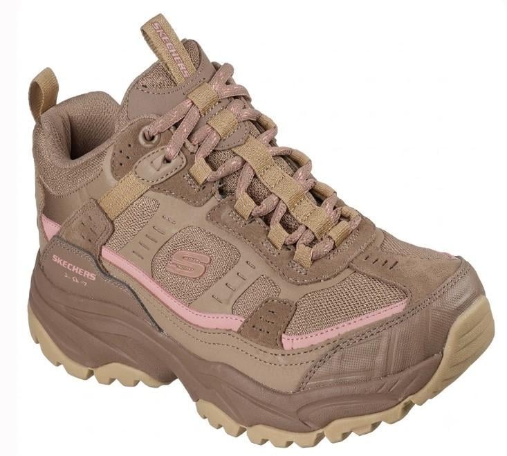 Кроссовки женские Skechers 180240 TPPK р. 36 Коричневый (36562824)