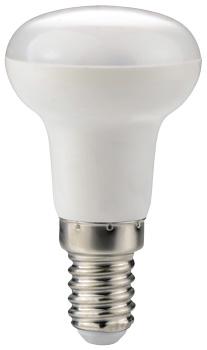 Світлодіодна лампа E.NEXT e.LED.lamp.R39.E14.4.4000 гриб 4W 220V 320lm 4000K E14 39х68 мм (l0650619) - фото 2 Світлодіодна лампа E.NEXT e.LED.lamp.R39.E14.4.4000 гриб 4W 220V 320lm 4000K E14 39х68 мм (l0650619) - фото 2