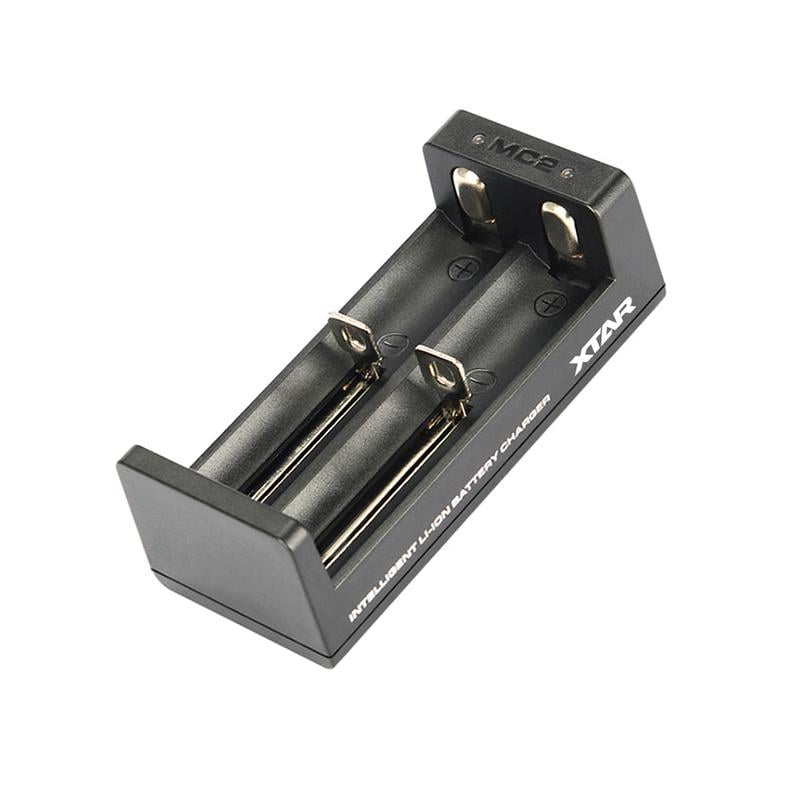 Зарядное устройство Xtar MC2 Li-Ion USB LED индикатор 2 канала 220V (25994158)