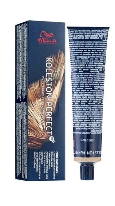 Фарба для волосся Wella Professionals Koleston Perfect ME+Deep Brown 6/7 Dark Blonde braun 60 мл