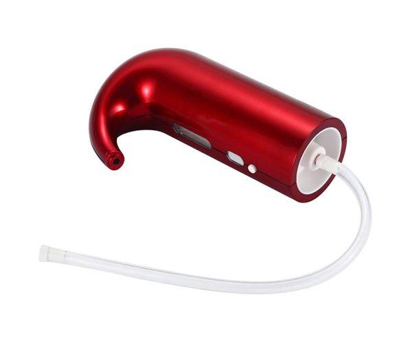 Помпа-аэратор аккумуляторная для вина SMART SW-EA01 Красный (10113) - фото 2 Помпа-аэратор аккумуляторная для вина SMART SW-EA01 Красный (10113) - фото 2