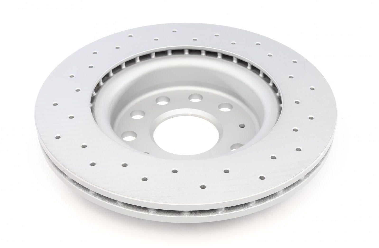 Диск тормозной передний ZIMMERMANN Audi A3/Skoda Octavia II/VW Caddy/Golf V 04- с отверстиями вентилируемый 280x22 мм (600.3233.52 ZIMMERMANN) Диск тормозной передний ZIMMERMANN Audi A3/Skoda Octavia II/VW Caddy/Golf V 04- с отверстиями вентилируемый 280x22 мм (600.3233.52 ZIMMERMANN)