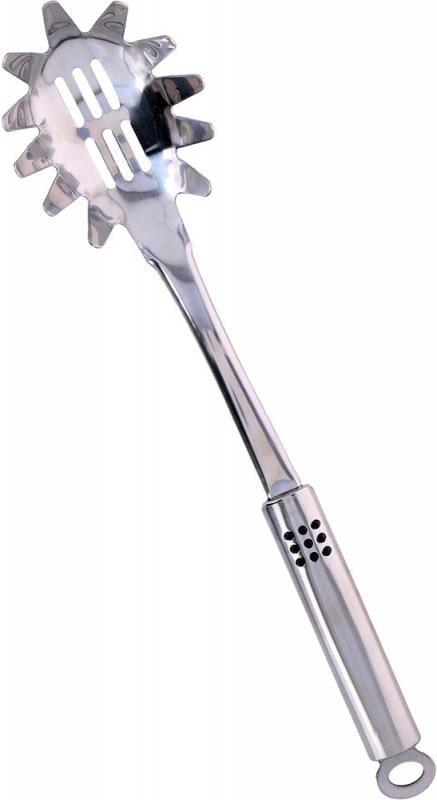 Ложка для спегетти Alpina Mike с нержавеющей стали 33 см (AL-10781)