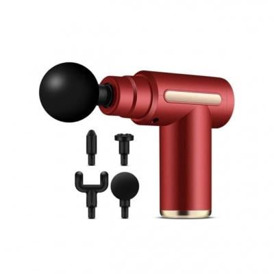 Масажер акумуляторний Massage gun для спини та плечей (27506808)