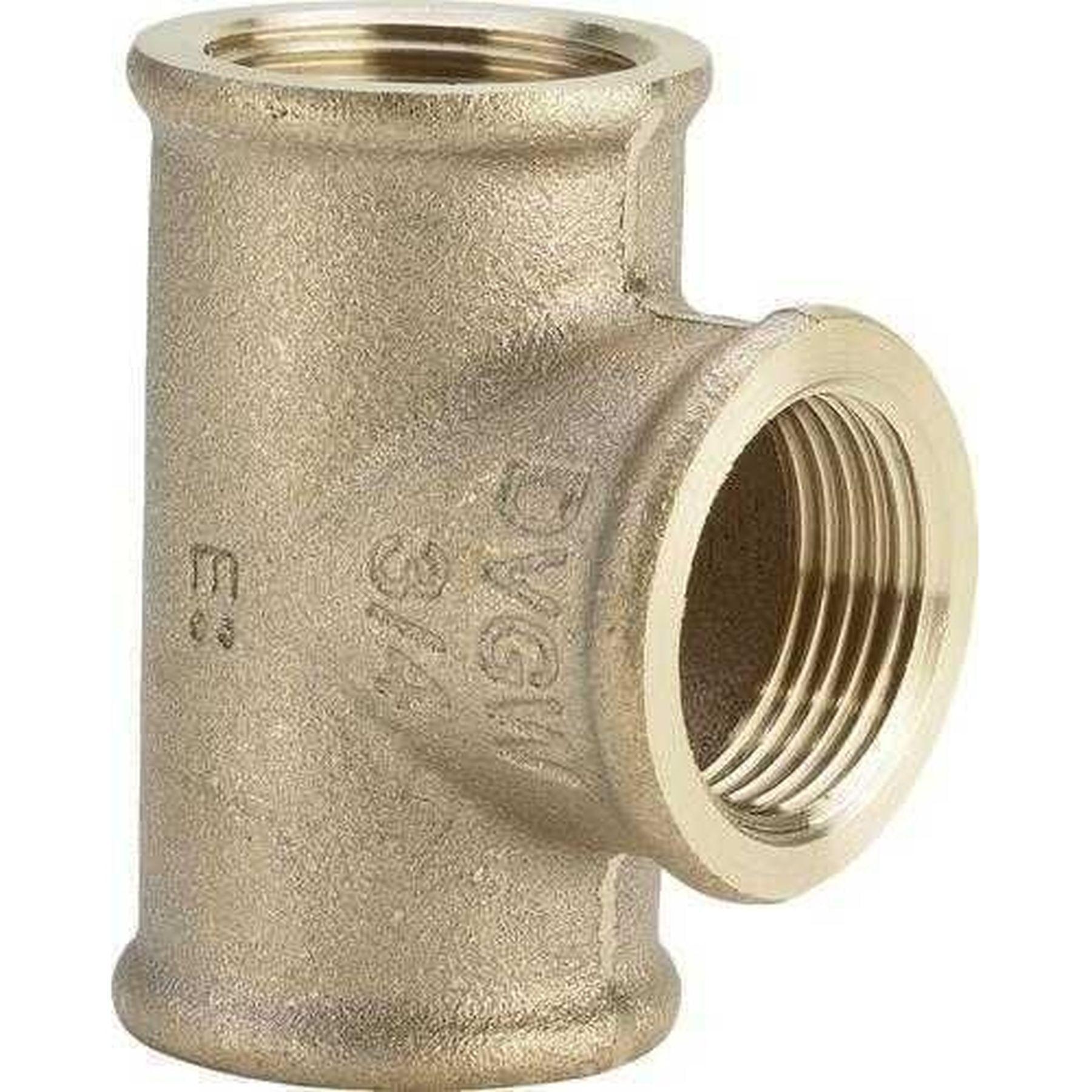 Тройник Viega 3130 1 1/2" ВОВ 264307 (000002813)
