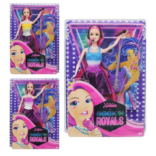 Лялька рок-звезда