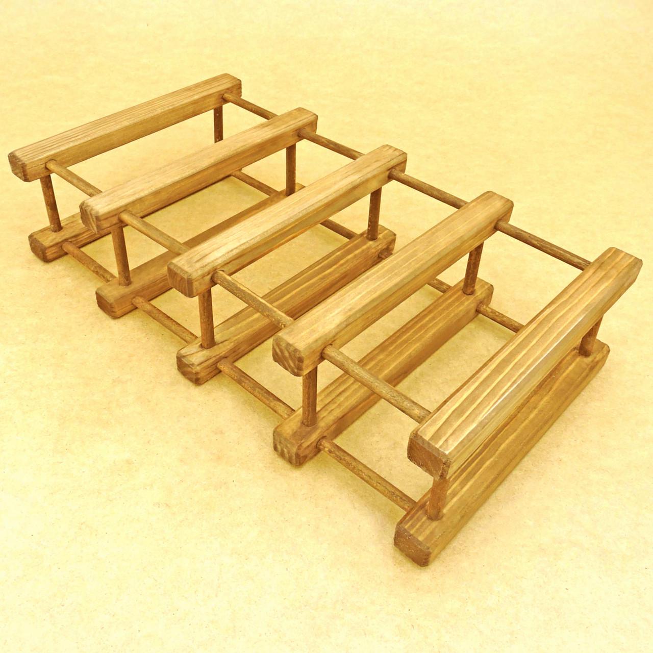 Полка для вина настольная Сенчури 4 Сиена (Впс-400305)