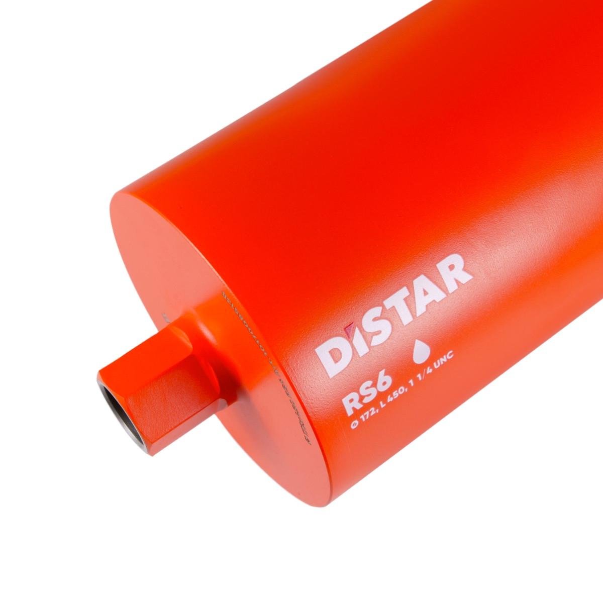 Сверло алмазное DDS-W 172x450-13x1 1/4 UNC DLD 172 RS6 (2558131807) - фото 2